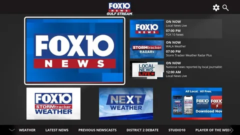 Fox 10 information Mobile