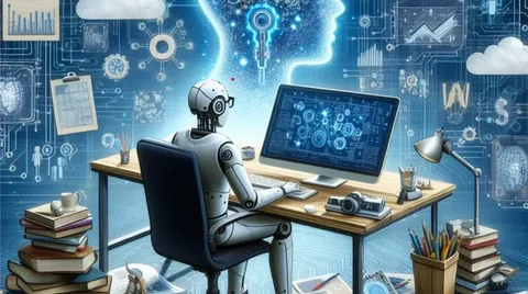 Knowledge-based software