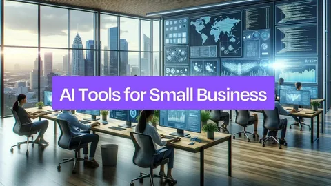 Best AI Tools for Business