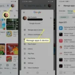 How to Delete Apps on Android