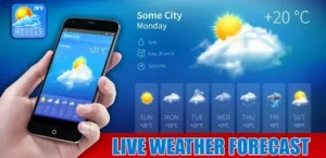 Best Weather App for Android