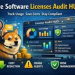 Doge Software Licenses Audit HUD