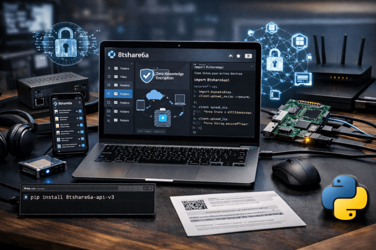 8tshare6a Software: 2026 Guide, Python Setup & Safe Download
