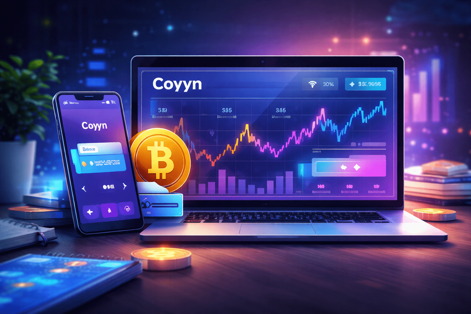 Coyyn.com Crypto