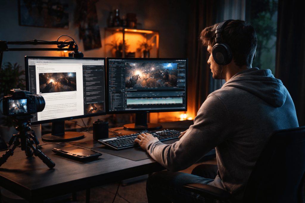 Blog Gaming Dualmedia